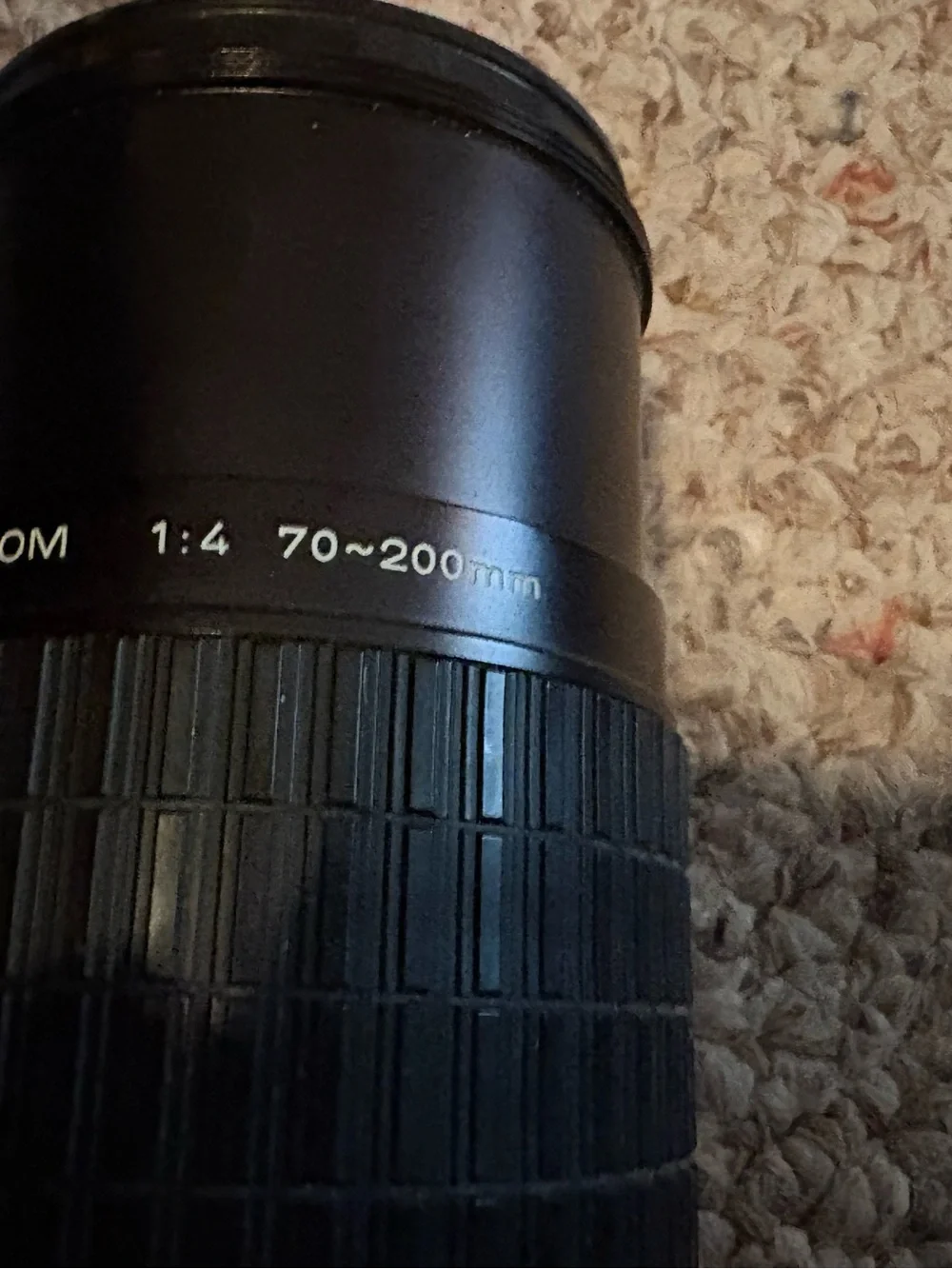 MC Cosmicar 200M 1:4 70~200mm